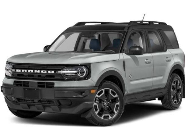 FORD BRONCO SPORT 2021 3FMCR9C65MRA95518 image